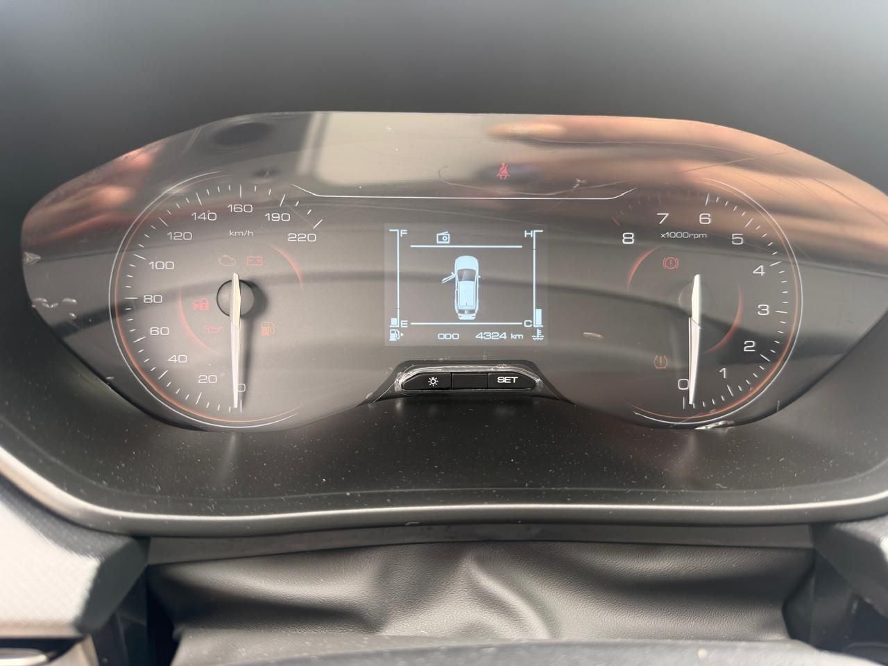 2025 Cupra Formentor 2.0 Vz At