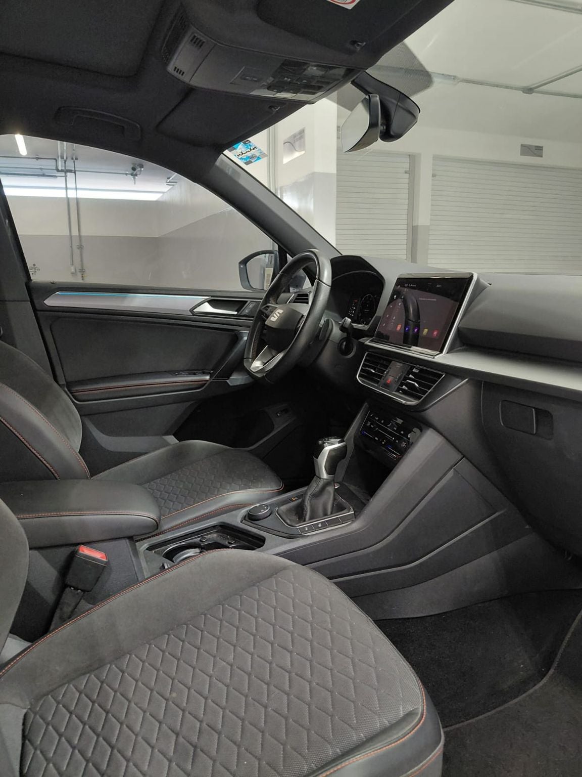 2023 Seat Tarraco 1.4 FR TSI DSG At