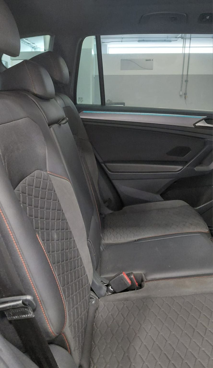 2023 Seat Tarraco 1.4 FR TSI DSG At