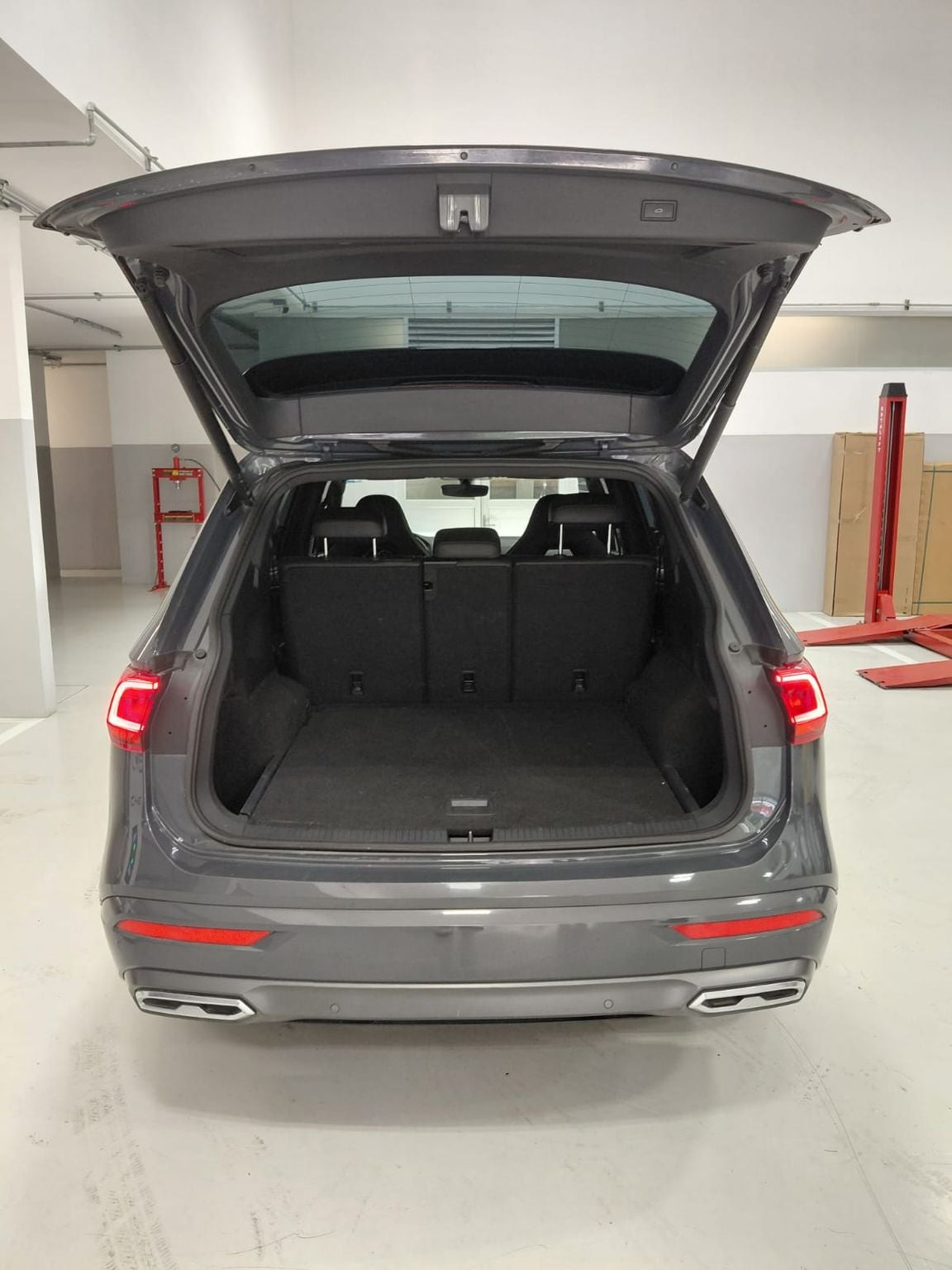 2023 Seat Tarraco 1.4 FR TSI DSG At