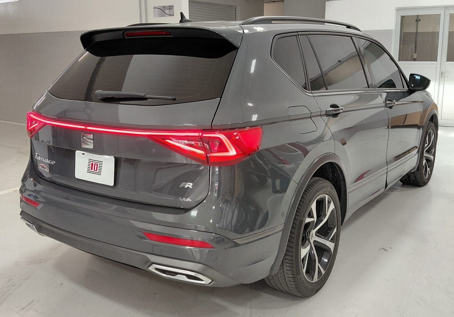 2023 Seat Tarraco 1.4 FR TSI DSG At