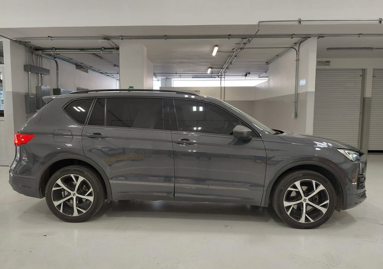 2023 Seat Tarraco 1.4 FR TSI DSG At