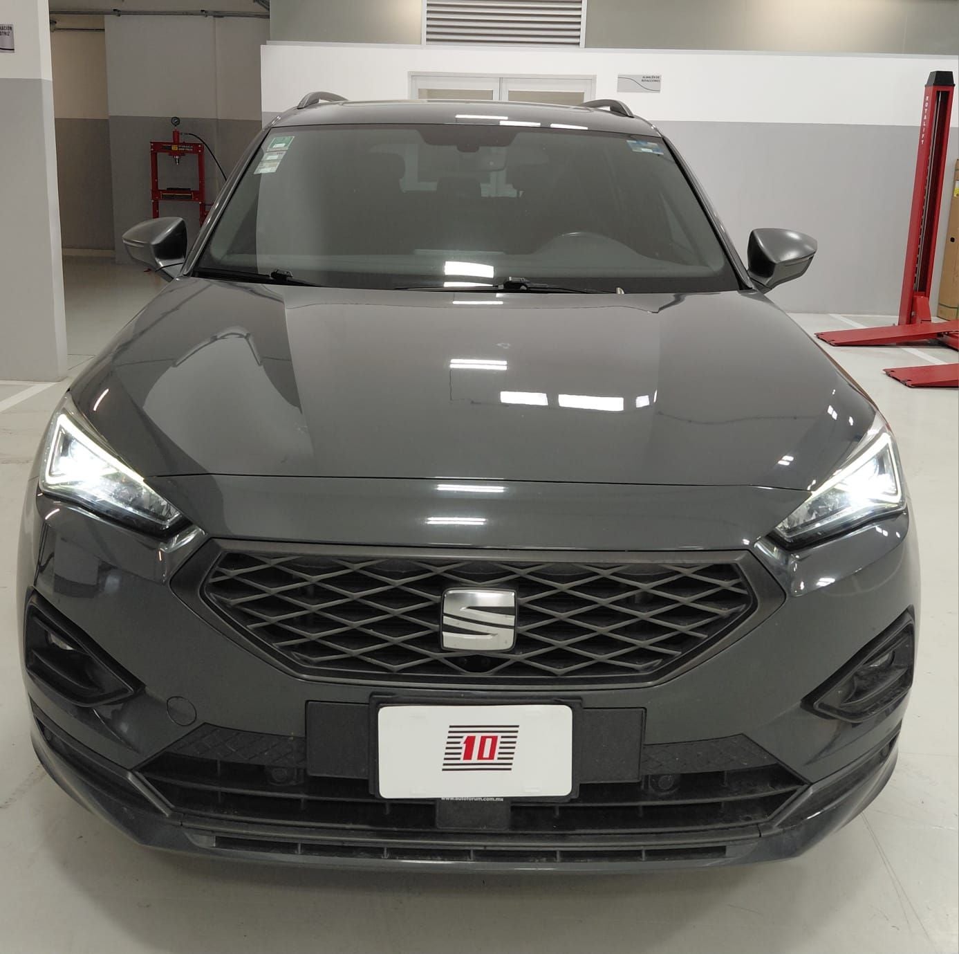 2023 Seat Tarraco 1.4 FR TSI DSG At