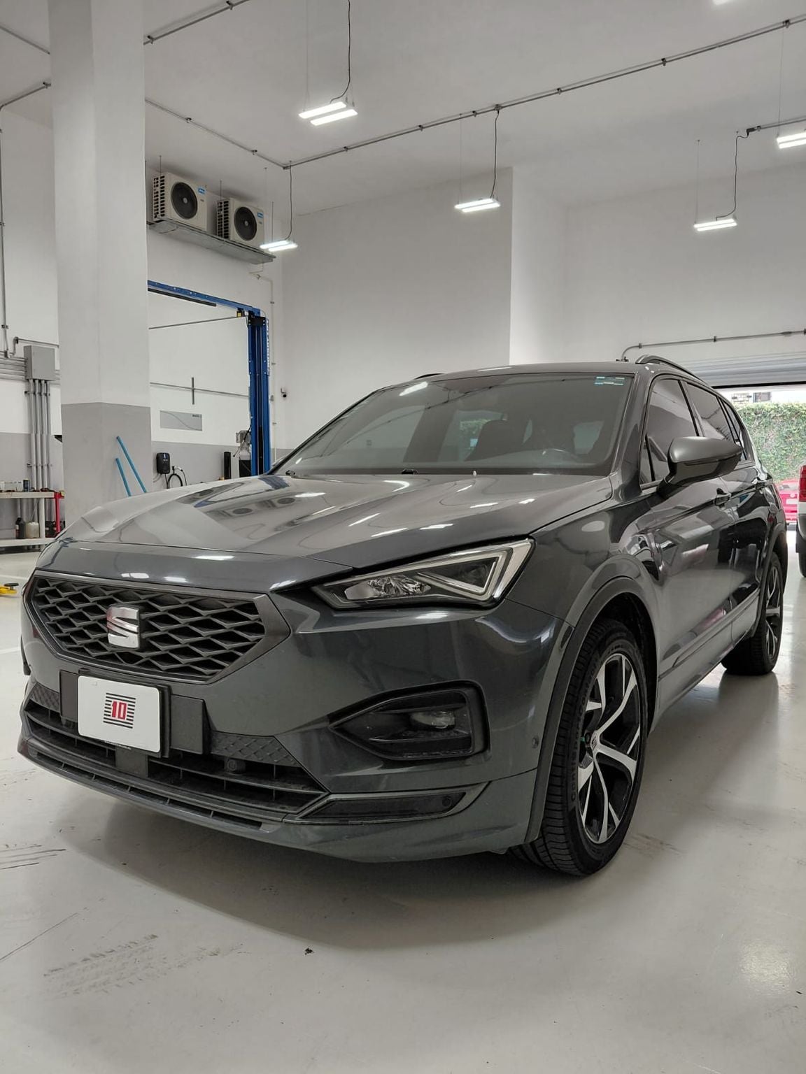 2023 Seat Tarraco 1.4 FR TSI DSG At