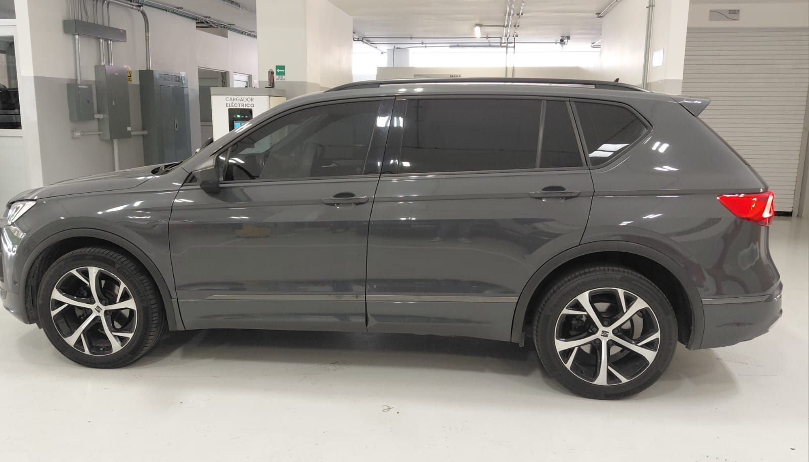 2023 Seat Tarraco 1.4 FR TSI DSG At