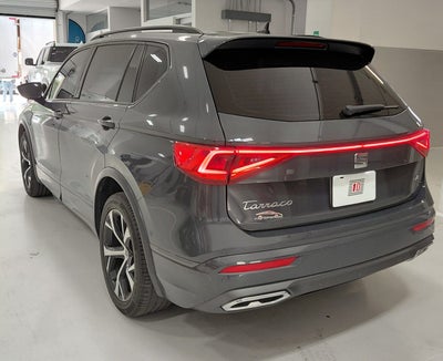 2023 Seat Tarraco 1.4 FR TSI DSG At