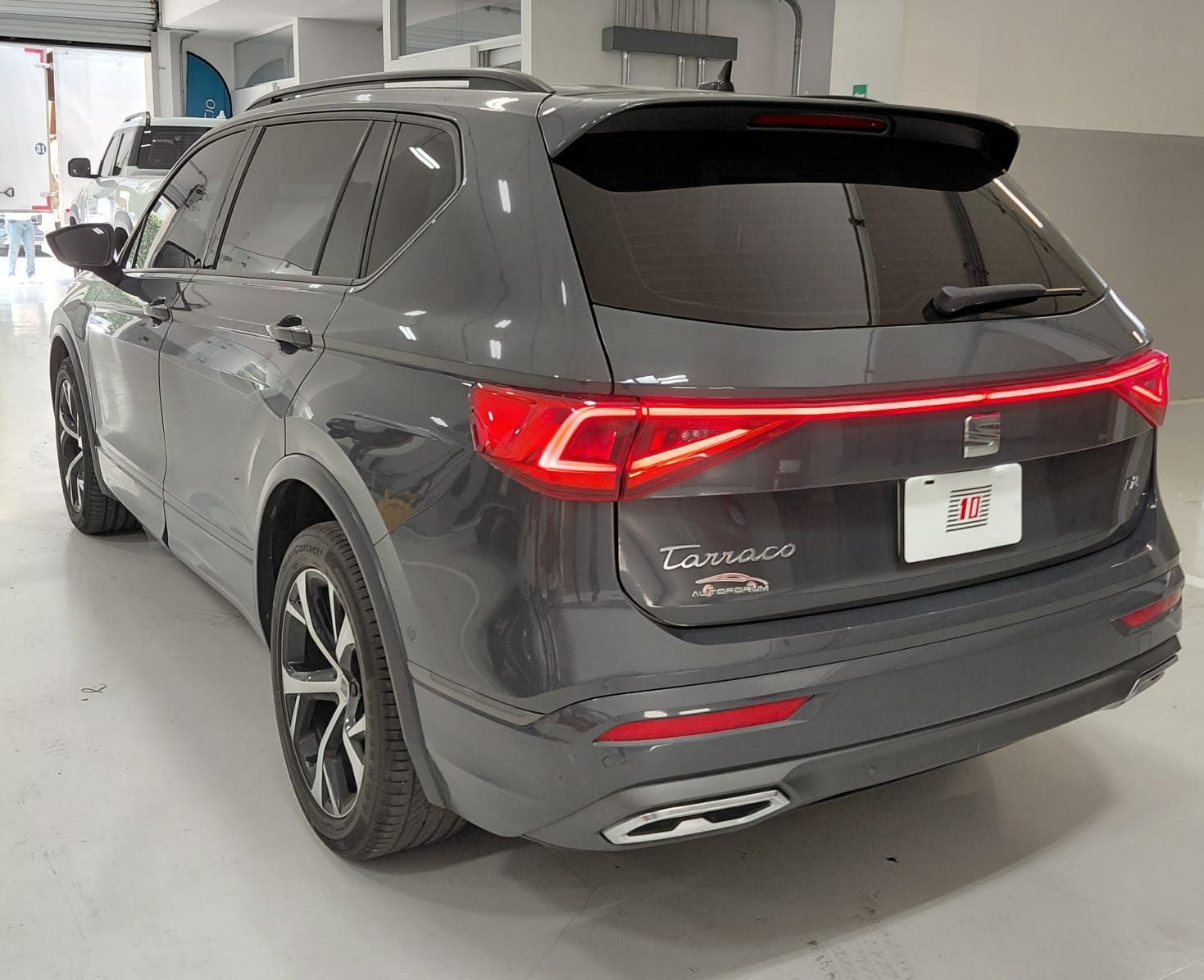 2023 Seat Tarraco 1.4 FR TSI DSG At