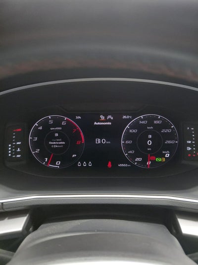 2023 Seat Tarraco 1.4 FR TSI DSG At