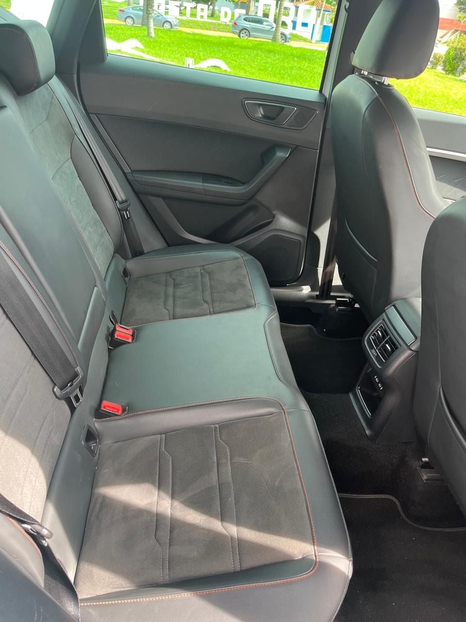 2023 Seat Ateca 1.4 FR At