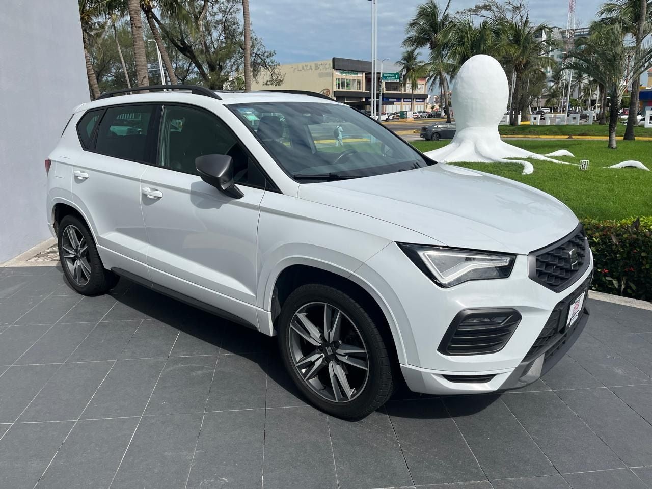 2023 Seat Ateca 1.4 FR At