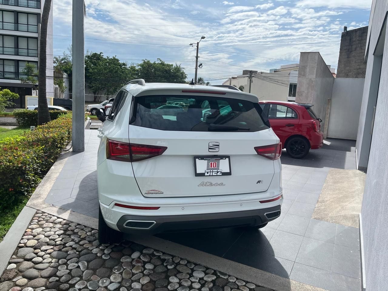 2023 Seat Ateca 1.4 FR At