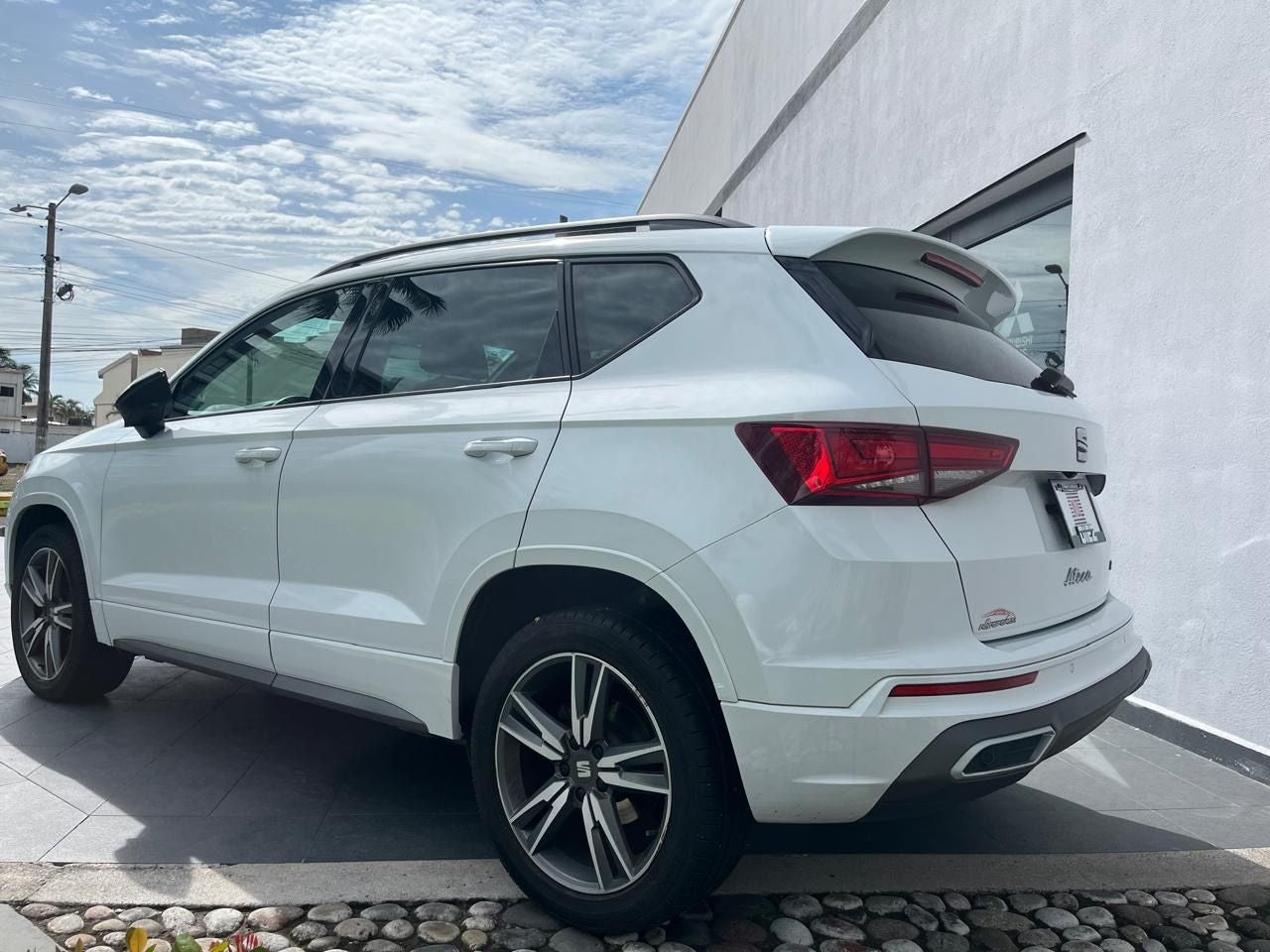 2023 Seat Ateca 1.4 FR At