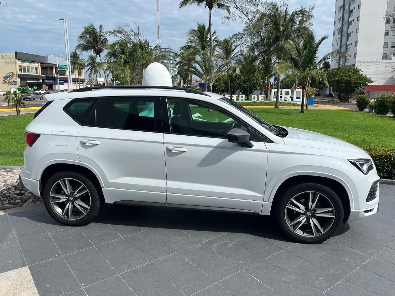 2023 Seat Ateca 1.4 FR At