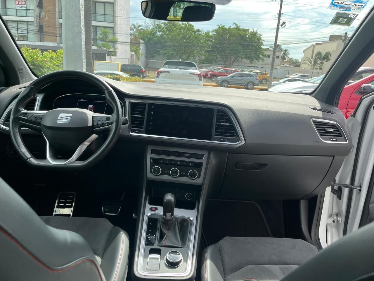 2023 Seat Ateca 1.4 FR At