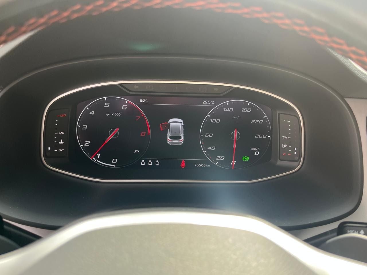 2023 Seat Ateca 1.4 FR At