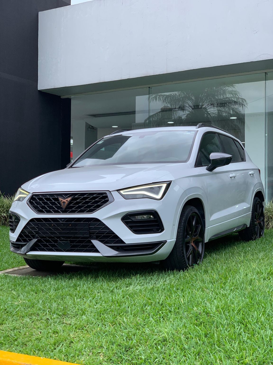 2023 Cupra Ateca 2.0 300HP At