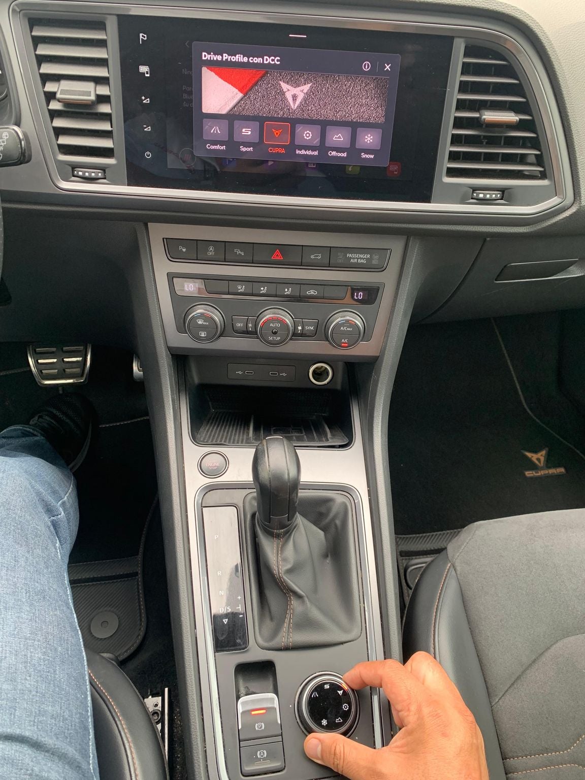 2023 Cupra Ateca 2.0 300HP At