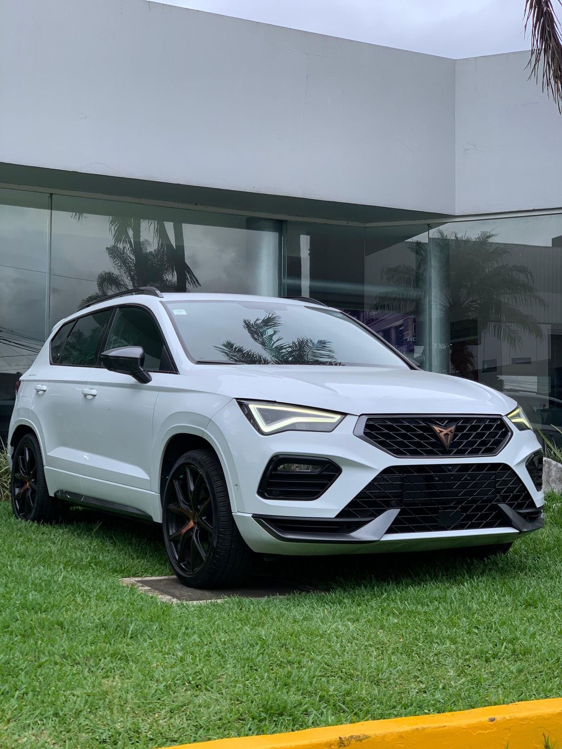 2023 Cupra Ateca 2.0 300HP At