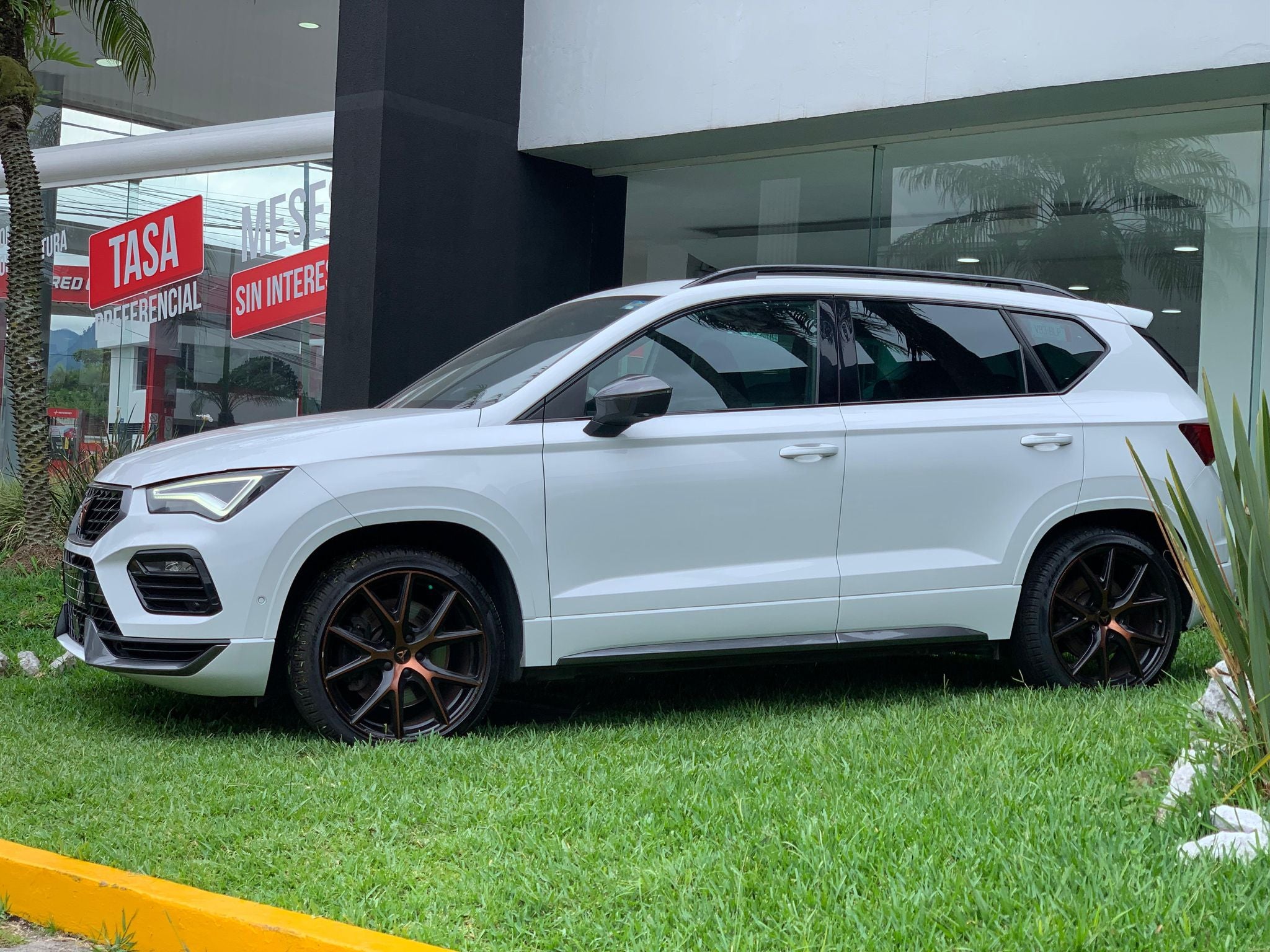 2023 Cupra Ateca 2.0 300HP At