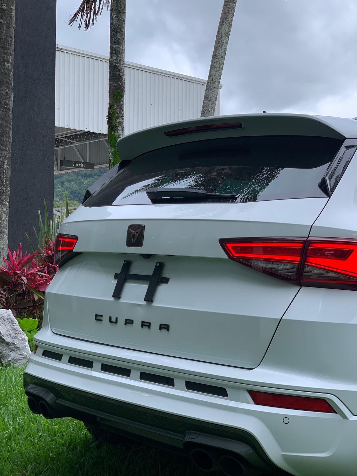 2023 Cupra Ateca 2.0 300HP At