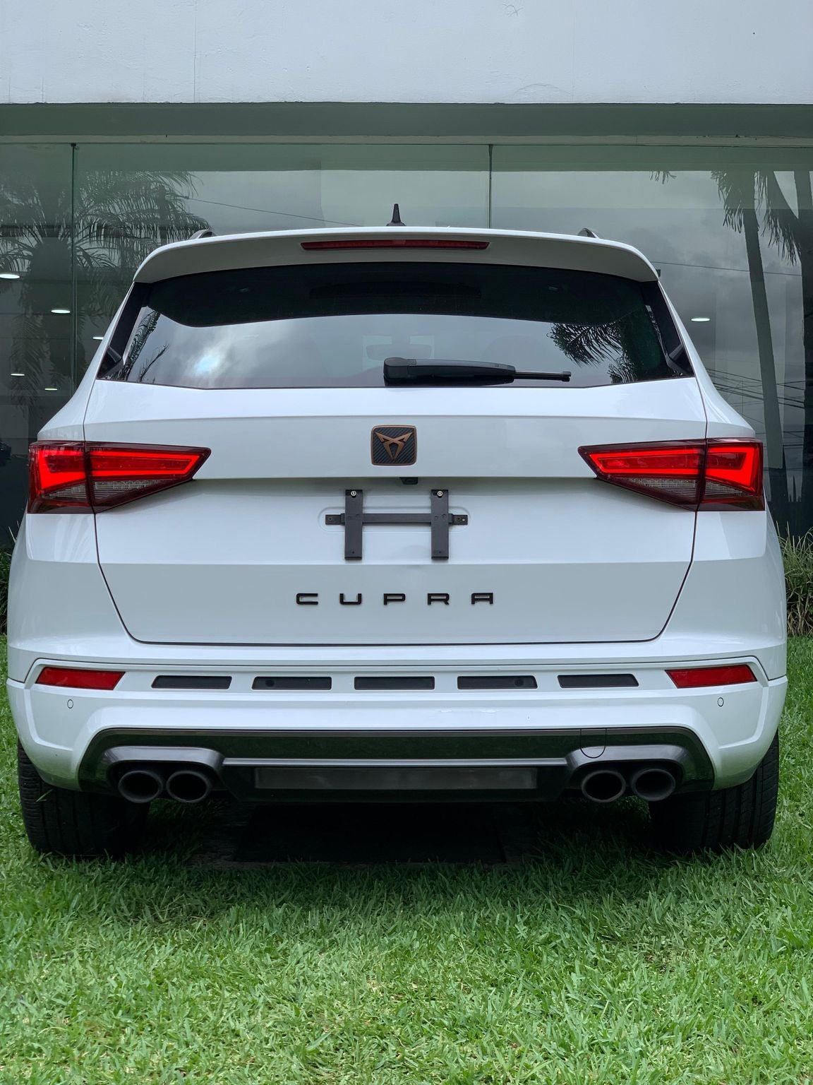 2023 Cupra Ateca 2.0 300HP At