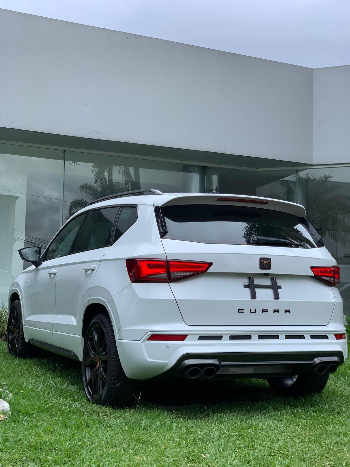 2023 Cupra Ateca 2.0 300HP At
