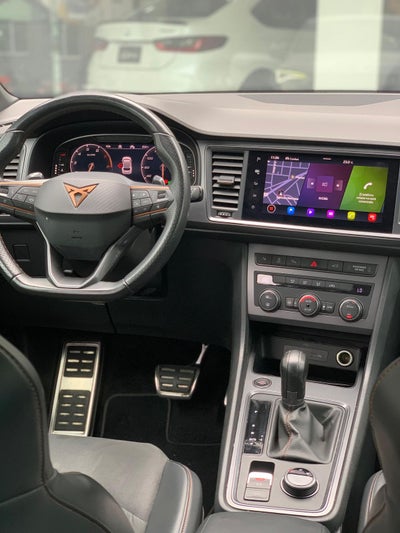 2023 Cupra Ateca 2.0 300HP At