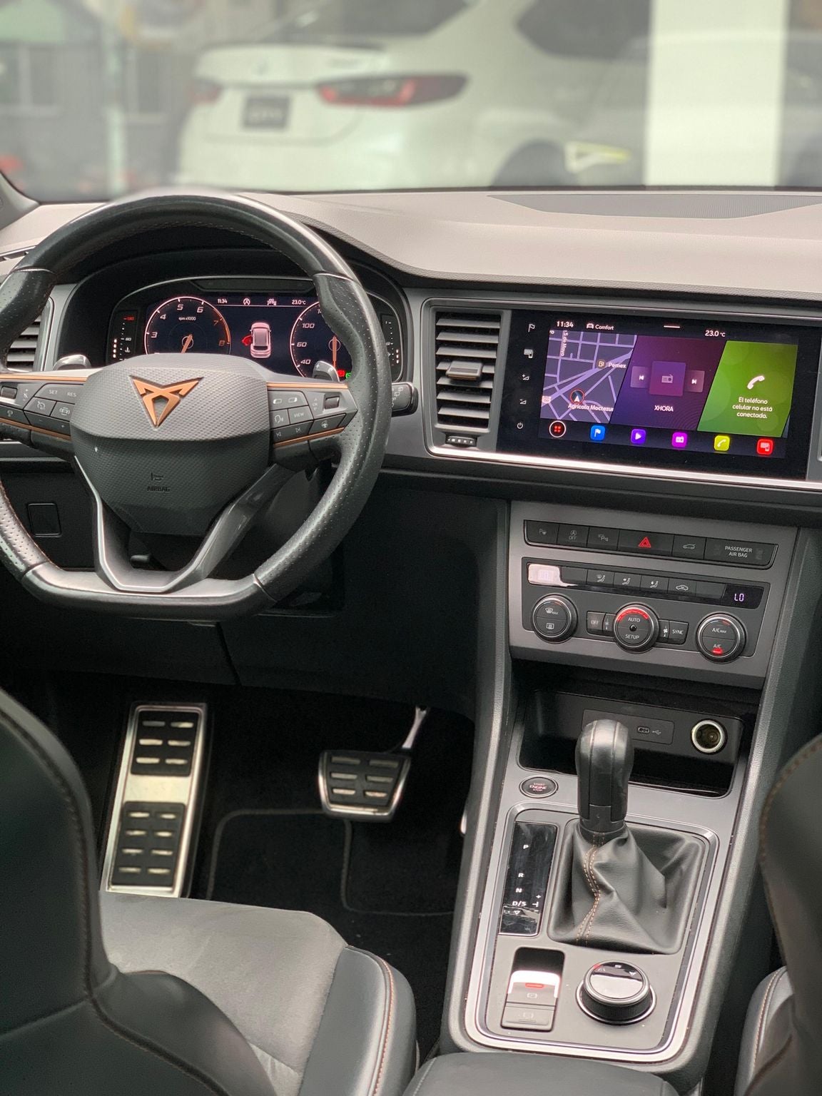 2023 Cupra Ateca 2.0 300HP At