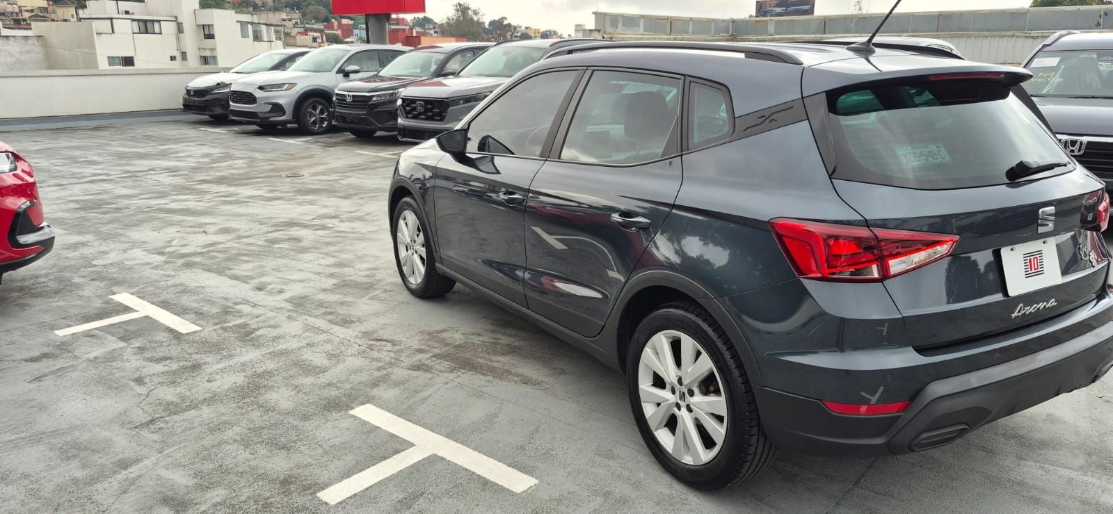 2025 Seat Arona 1.6 Style At