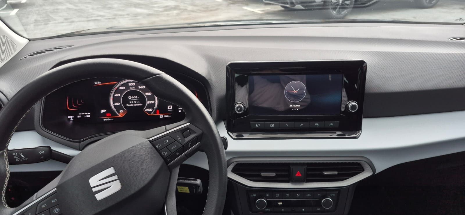 2025 Seat Arona 1.6 Style At