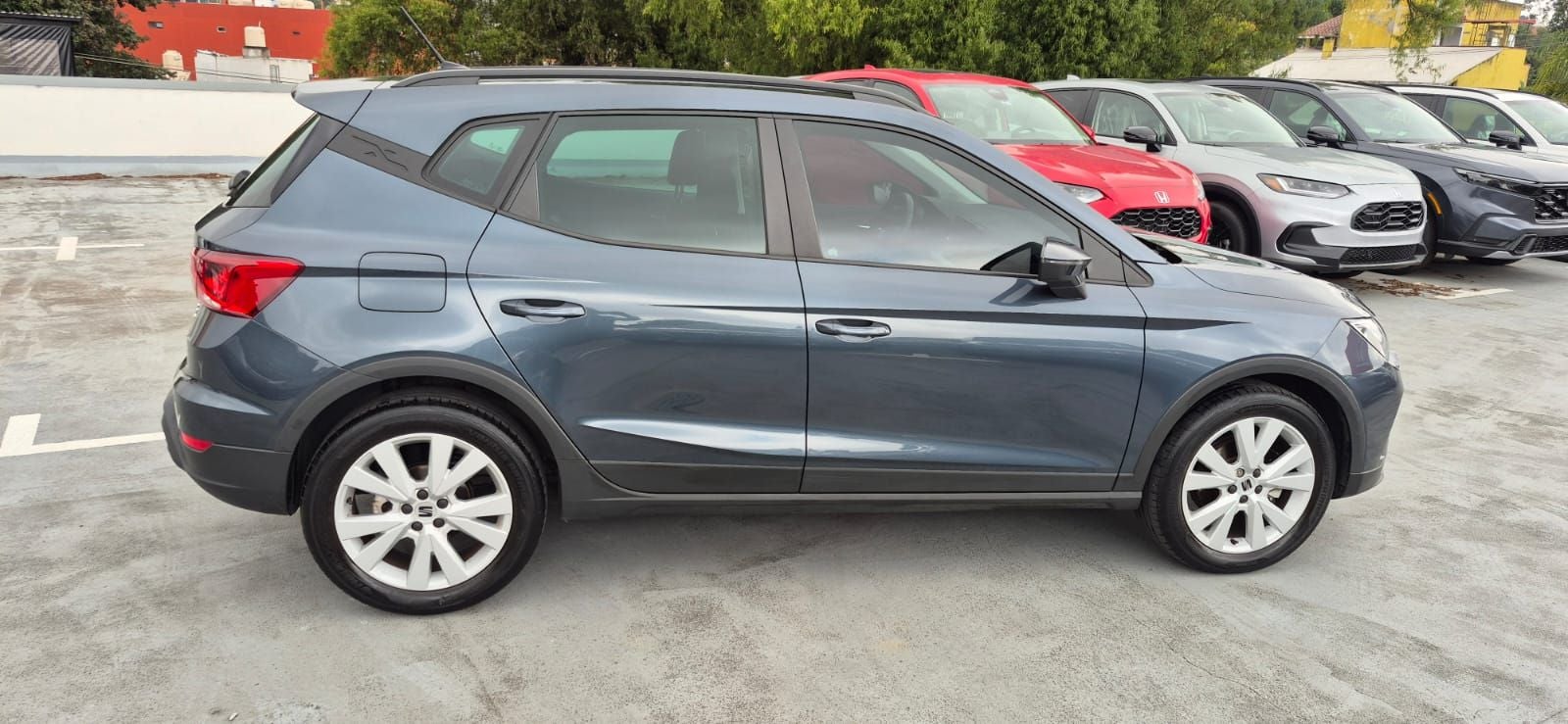 2025 Seat Arona 1.6 Style At
