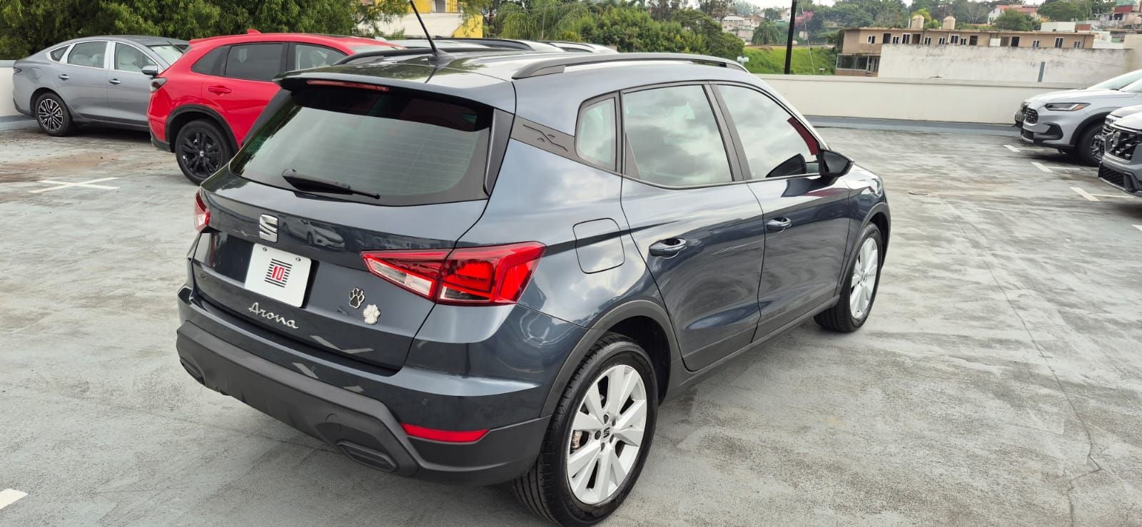 2025 Seat Arona 1.6 Style At