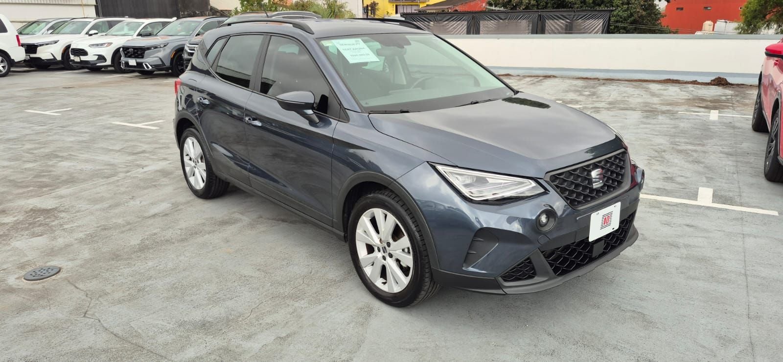 2025 Seat Arona 1.6 Style At