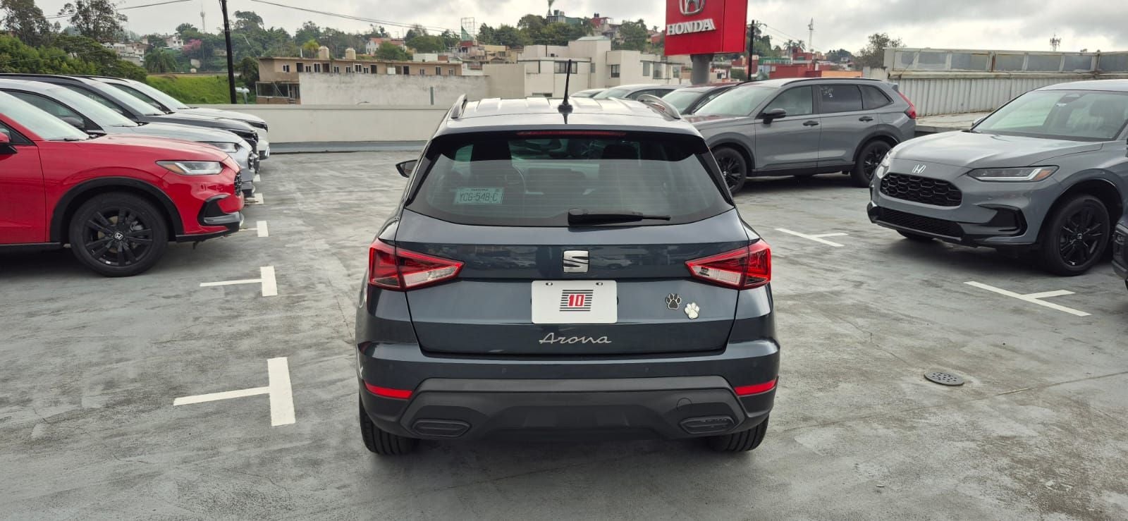 2025 Seat Arona 1.6 Style At