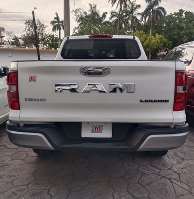 2026 RAM 1200 LARAMIE CREW CAB 2.0 AT