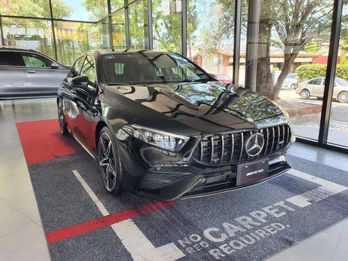 2024 Mercedes-Benz Clase A A 35 MH