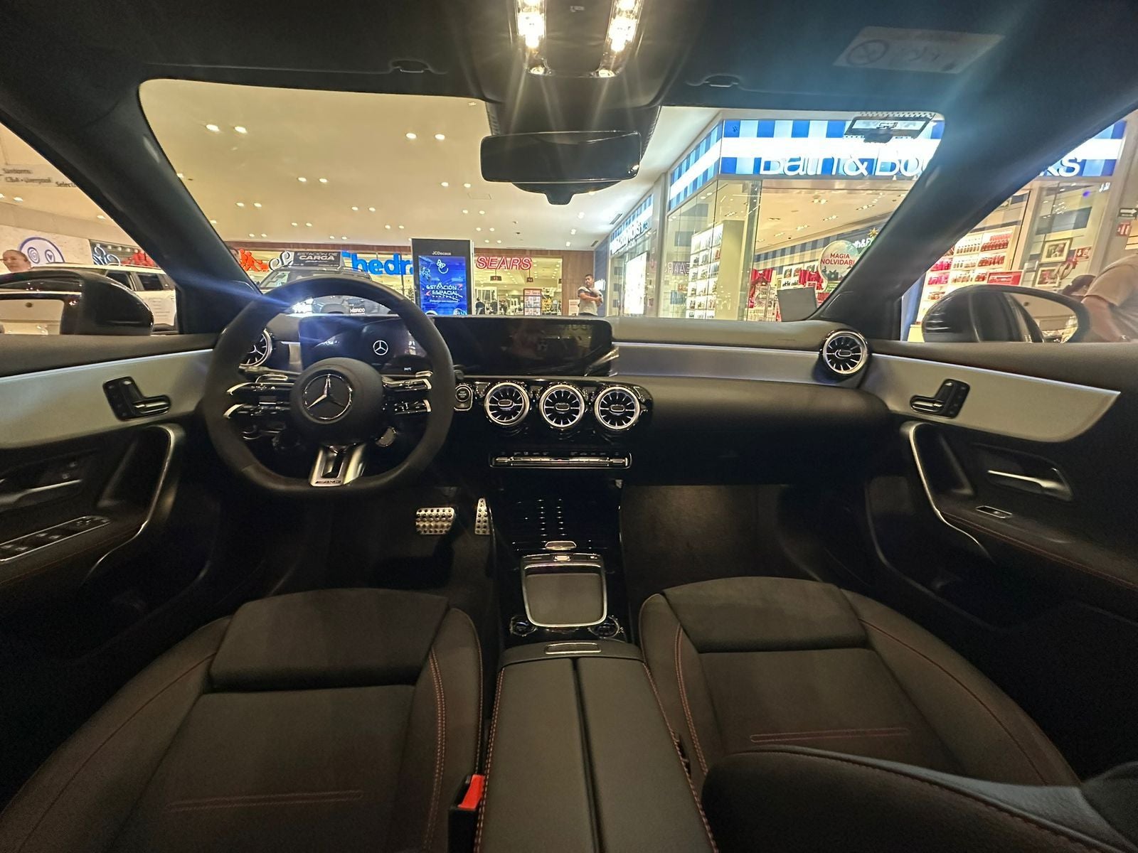 2024 Mercedes-Benz Clase A A 35 MH