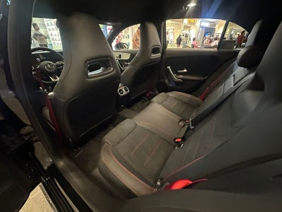 2024 Mercedes-Benz Clase A A 35 MH