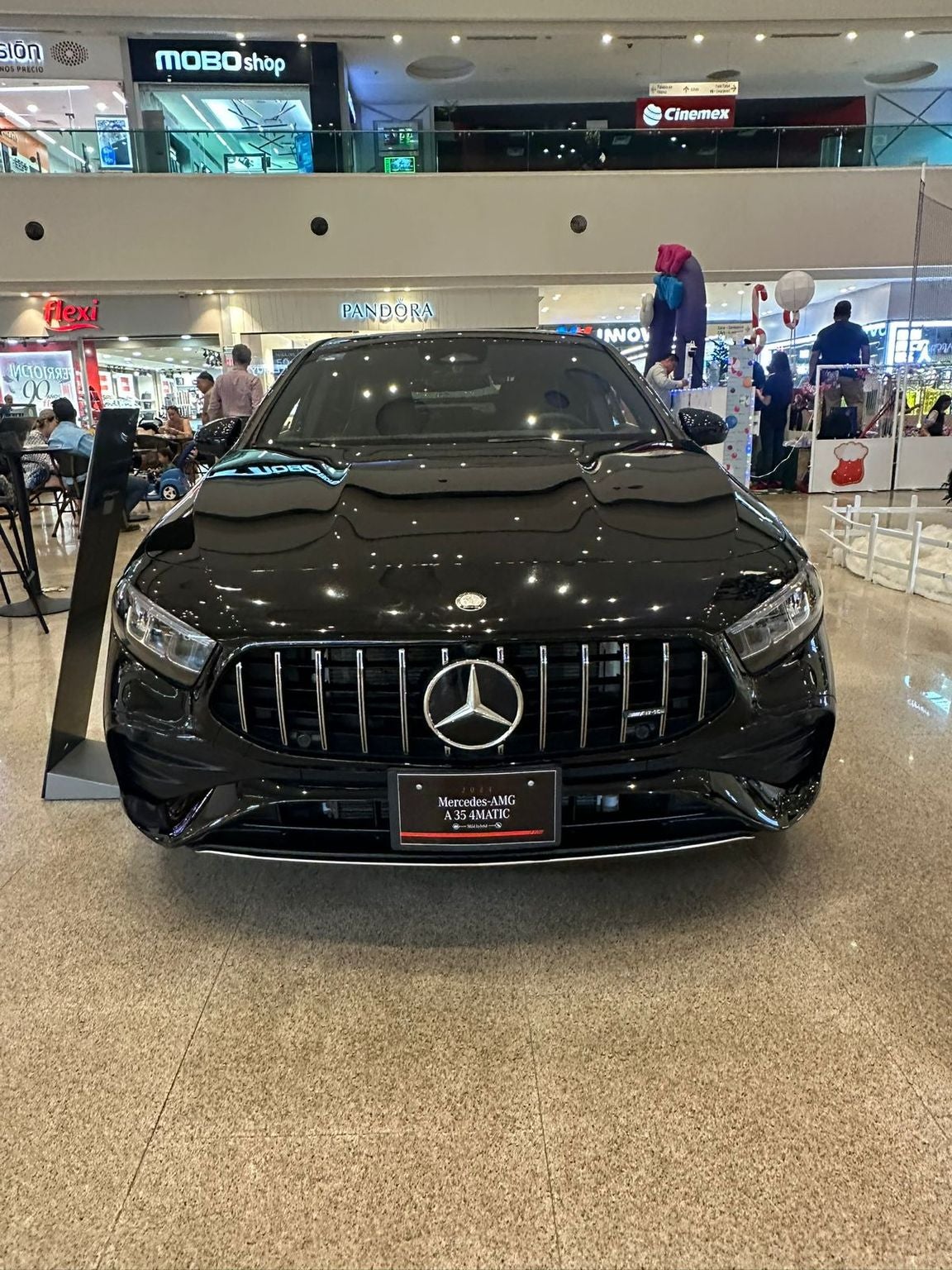 2024 Mercedes-Benz Clase A A 35 MH