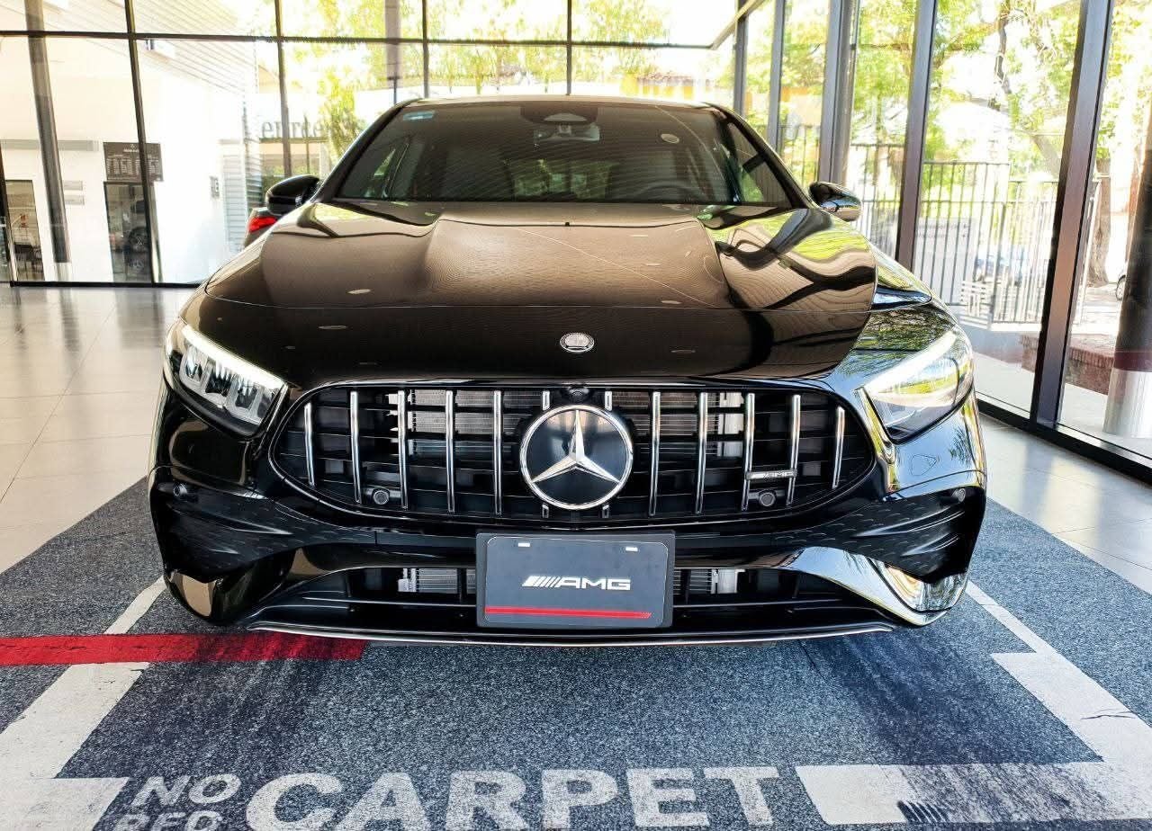 2024 Mercedes-Benz Clase A A 35 MH