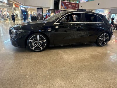 2024 Mercedes-Benz Clase A A 35 MH