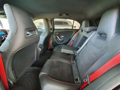 2024 Mercedes-Benz Clase A A 35 MH