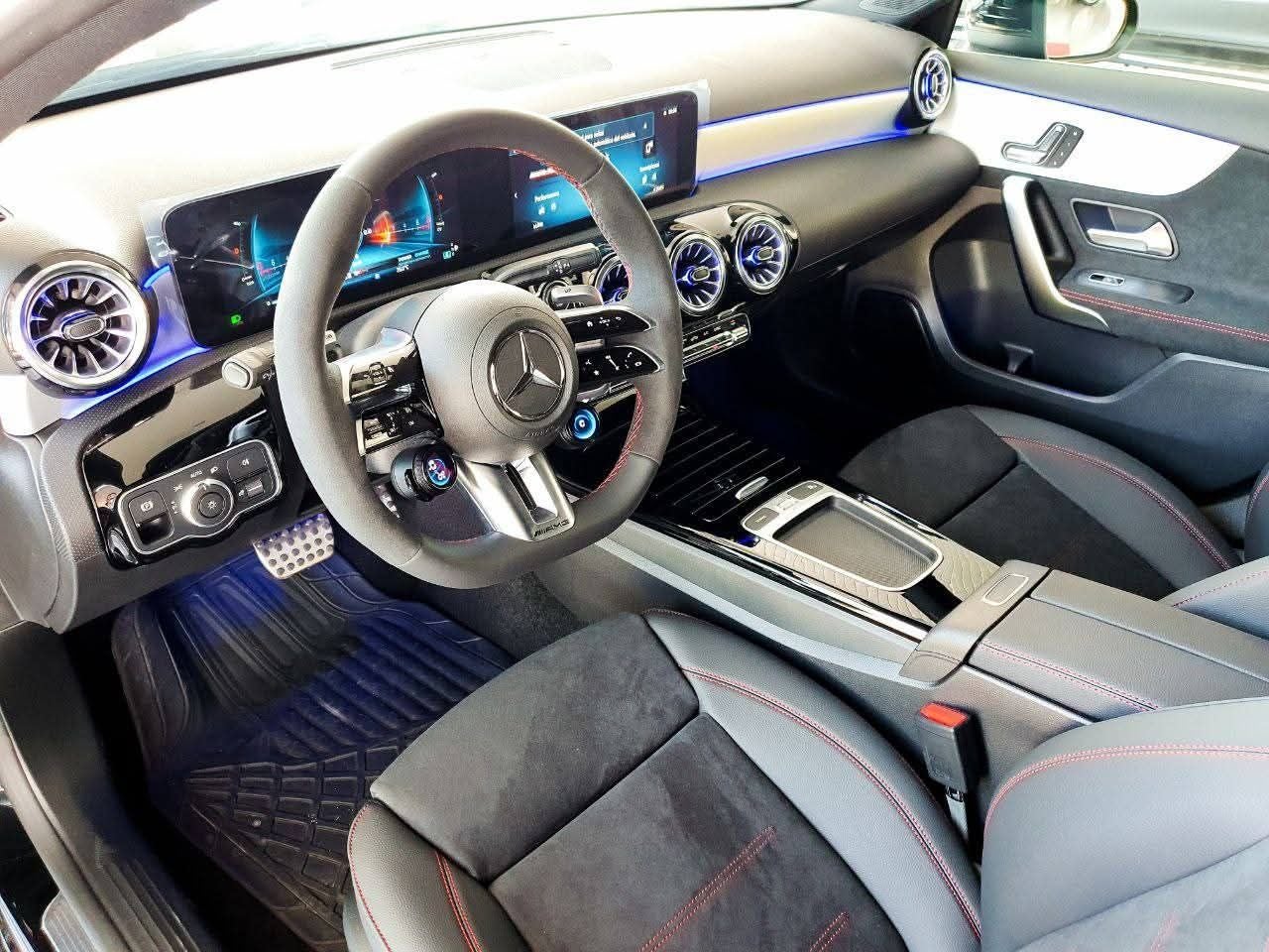 2024 Mercedes-Benz Clase A A 35 MH