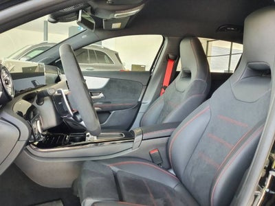 2024 Mercedes-Benz Clase A A 35 MH