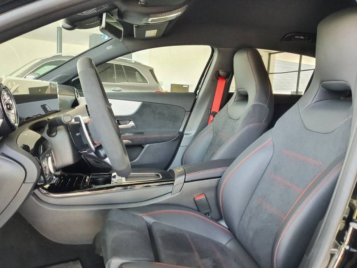 2024 Mercedes-Benz Clase A A 35 MH