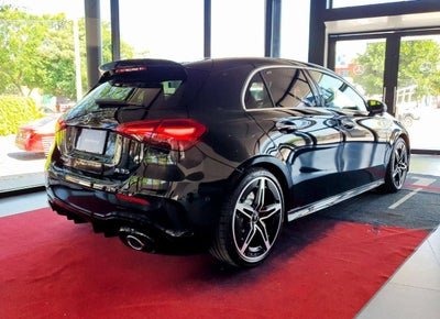 2024 Mercedes-Benz Clase A A 35 MH