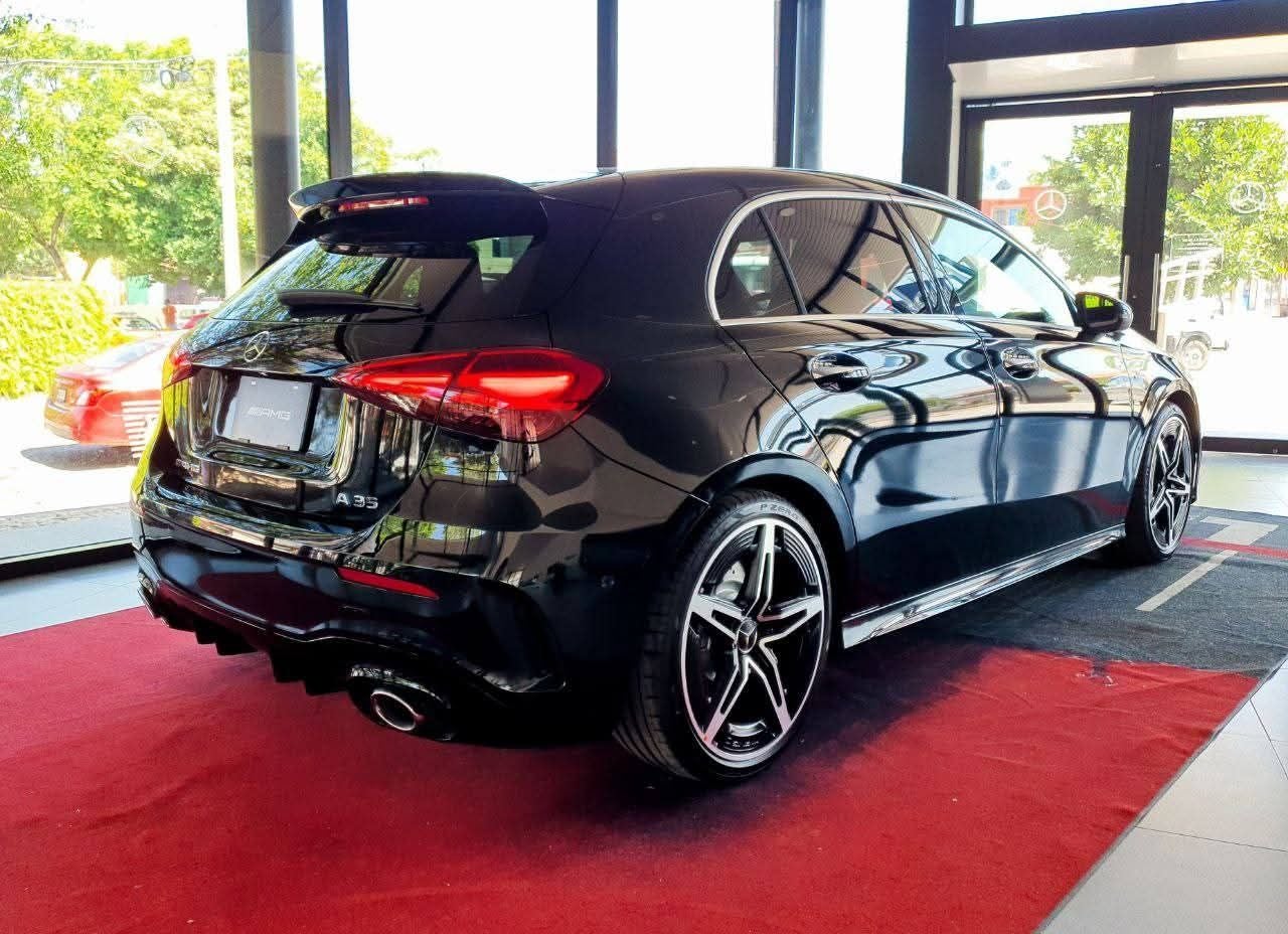 2024 Mercedes-Benz Clase A A 35 MH