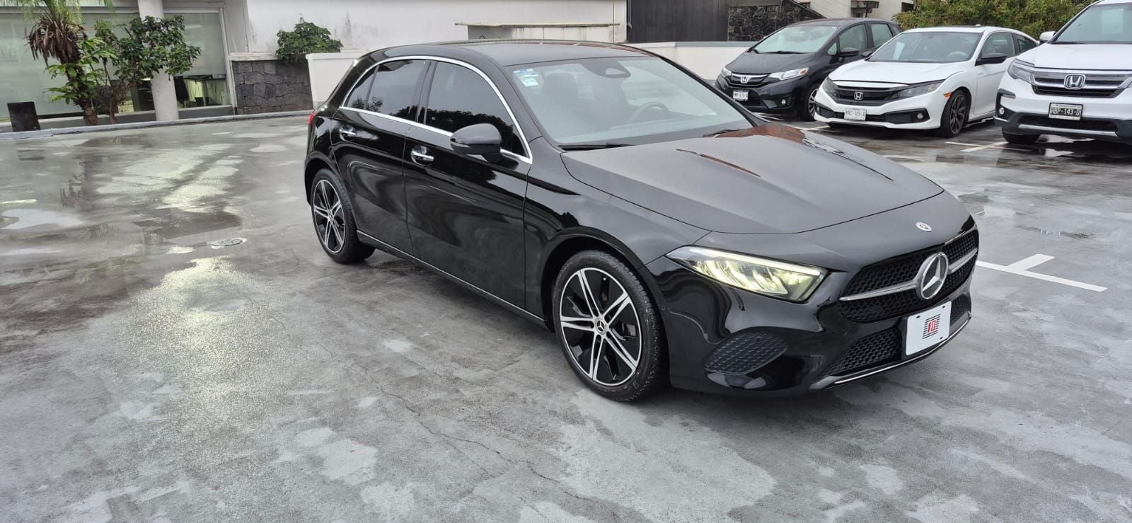 2024 Mercedes-Benz Clase A 1.3 200 Sport At