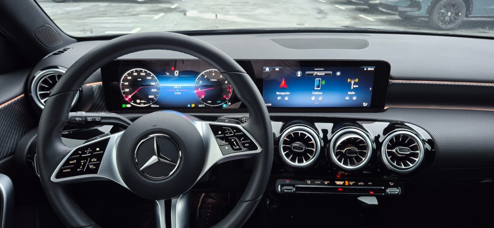 2024 Mercedes-Benz Clase A 1.3 200 Sport At