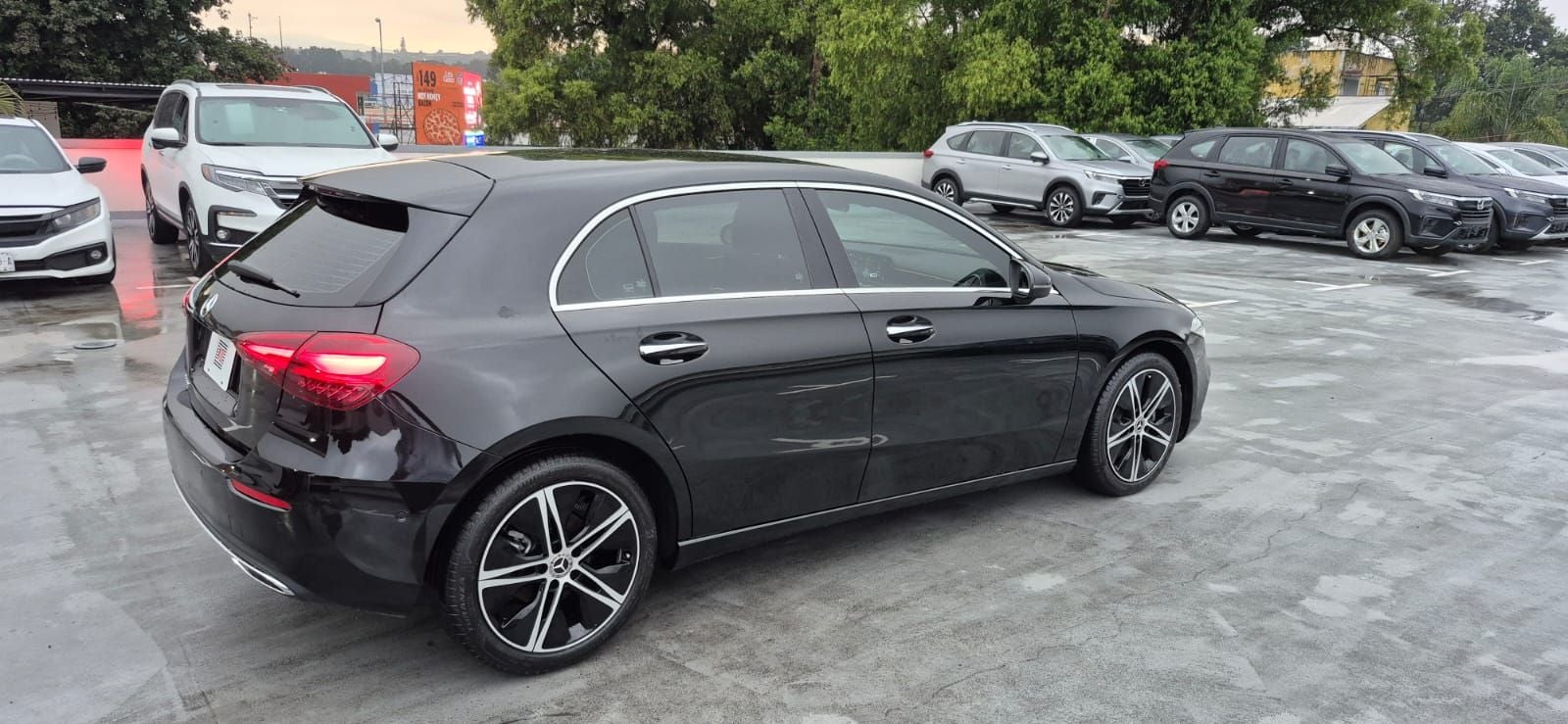 2024 Mercedes-Benz Clase A 1.3 200 Sport At